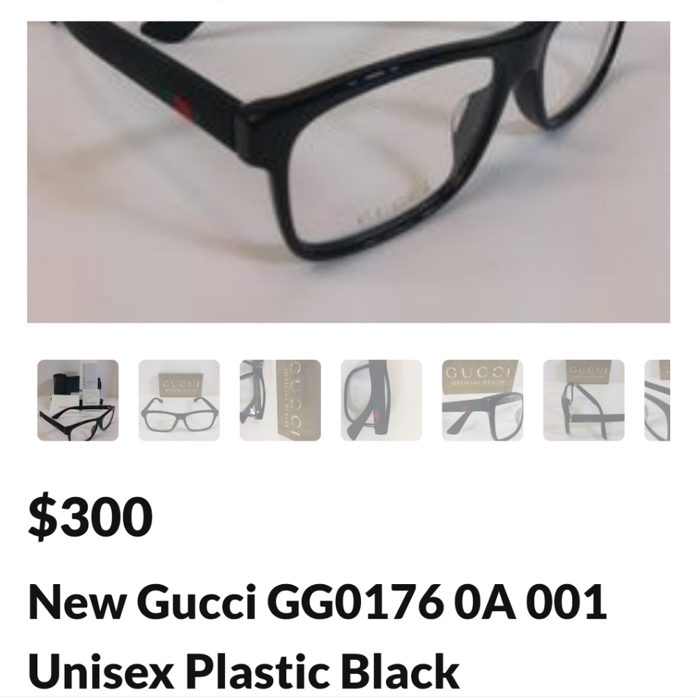 Gucci Frames - image 6